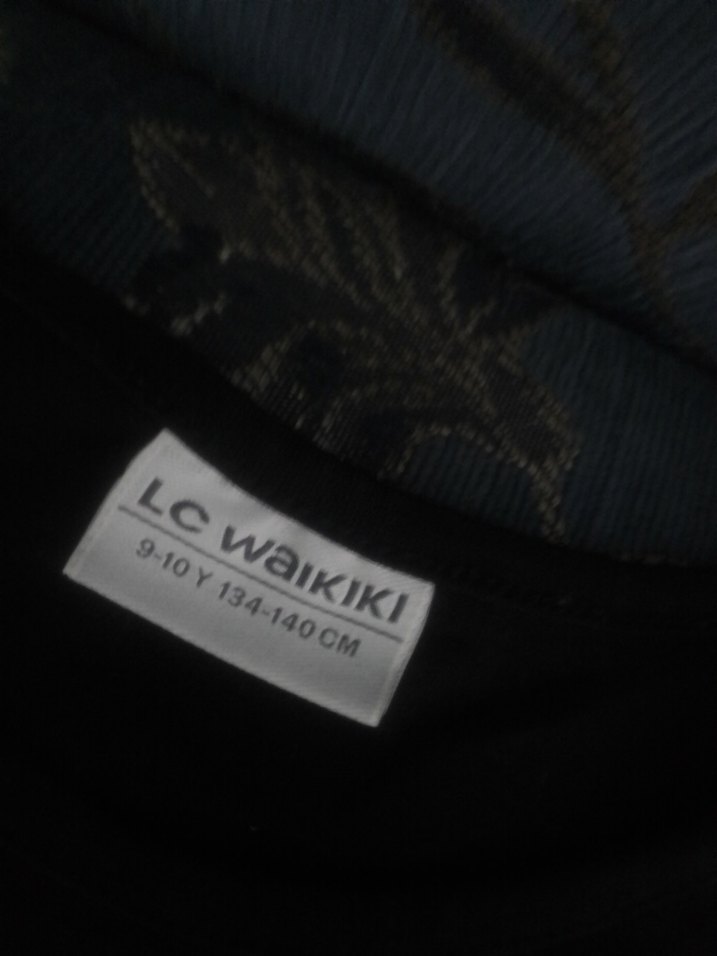 Melek Kanadı Baskılı T-shirt - Görsel 3