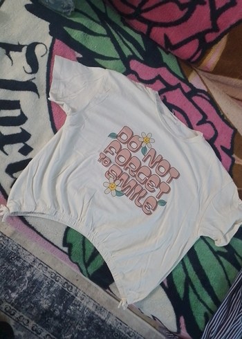 LC Waikiki Baskılı Crop - Görsel 3