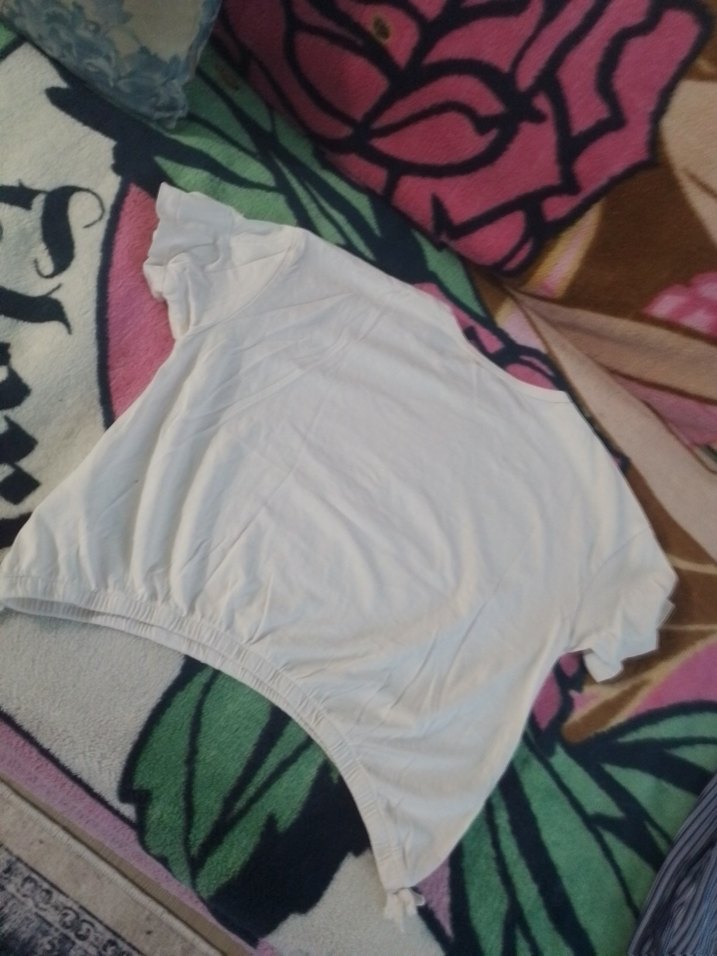 LC Waikiki Baskılı Crop - Görsel 5