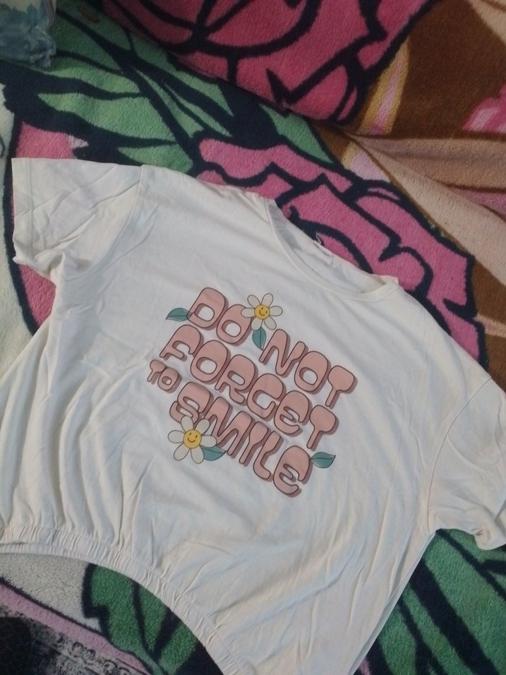 LC Waikiki Baskılı Crop - Görsel 2