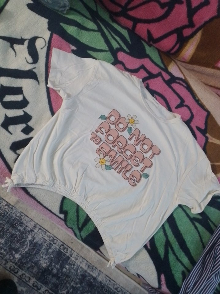 LC Waikiki Baskılı Crop - Görsel 3