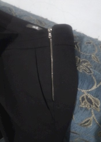 Adil Işık XS Beden Kumaş Pantolon - Görsel 4