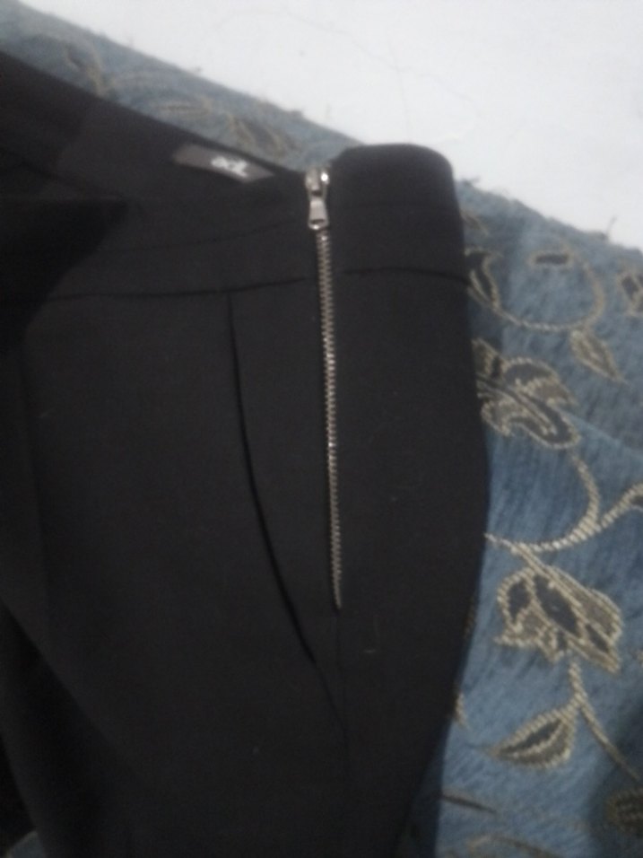 Adil Işık XS Beden Kumaş Pantolon - Görsel 4