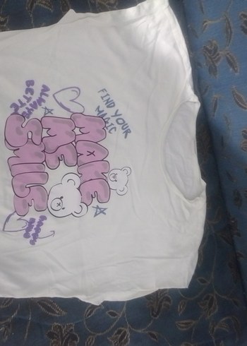 LC Waikiki Baskılı Kısa Kollu Tişört - Görsel 3