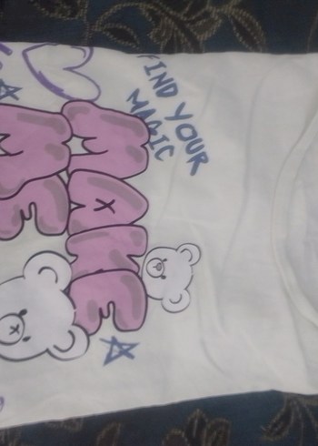 LC Waikiki Baskılı Kısa Kollu Tişört - Görsel 2