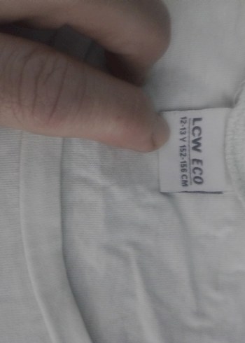 LC Waikiki Baskılı Kısa Kollu Tişört - Görsel 4