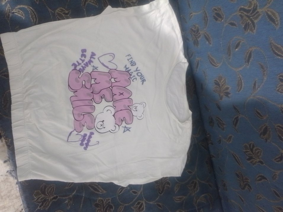 LC Waikiki Baskılı Kısa Kollu Tişört - Görsel 3