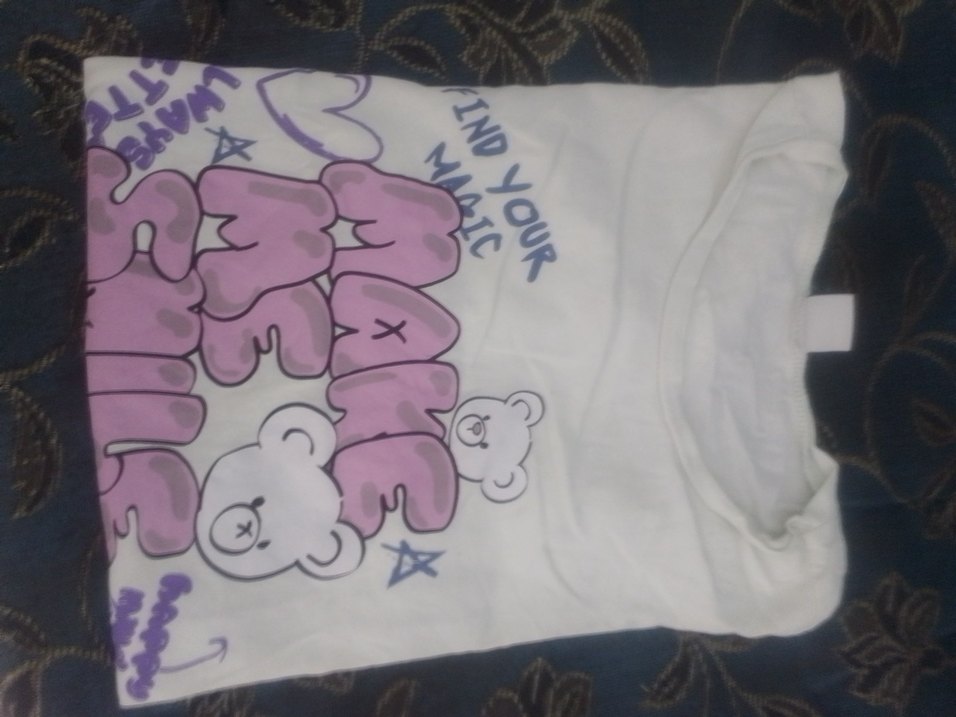 LC Waikiki Baskılı Kısa Kollu Tişört - Görsel 2