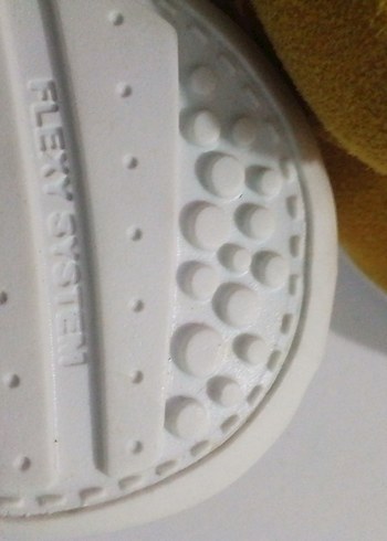 Anatomik Tabanlı Deri Bebek Ayakkabısı - Görsel 9