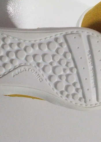 Anatomik Tabanlı Deri Bebek Ayakkabısı - Görsel 10