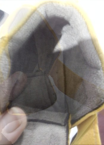 Anatomik Tabanlı Deri Bebek Ayakkabısı - Görsel 6