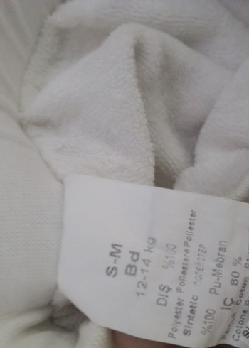 Bebek Kilot - Görsel 3