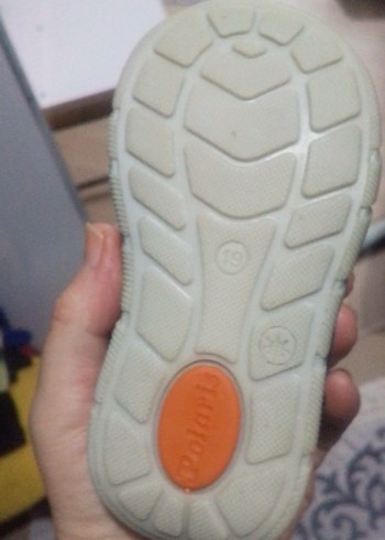 Polaris 5 Nokta Ortopedik Bebek Ayakkabısı - Görsel 7