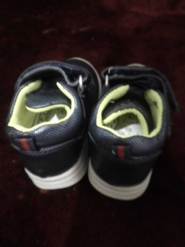 Polaris 5 Nokta Ortopedik Bebek Ayakkabısı - Görsel 3