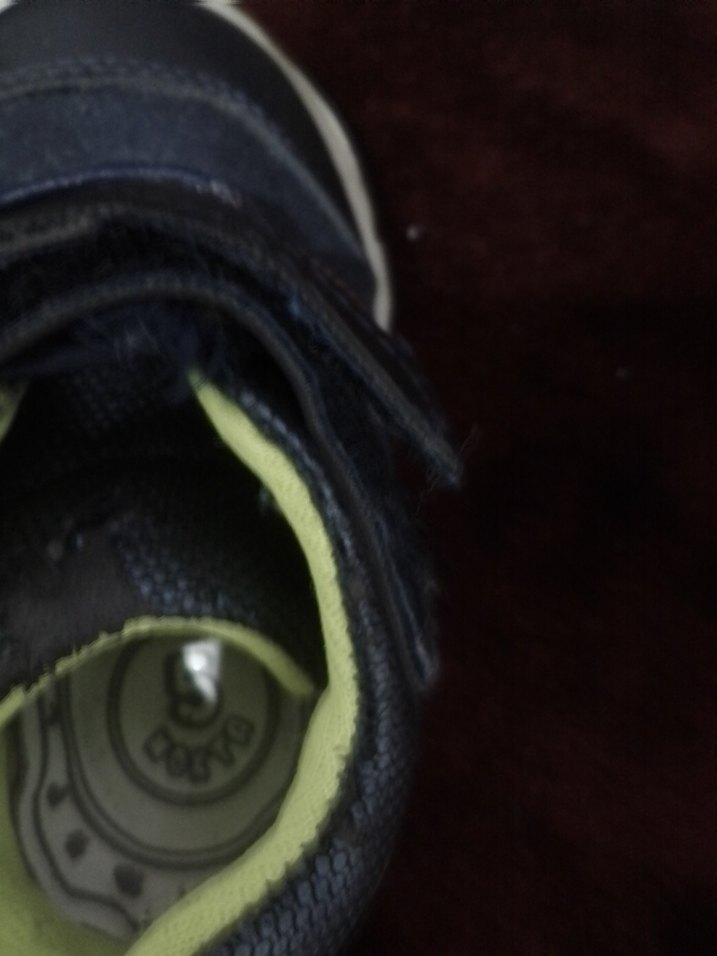 Polaris 5 Nokta Ortopedik Bebek Ayakkabısı - Görsel 4