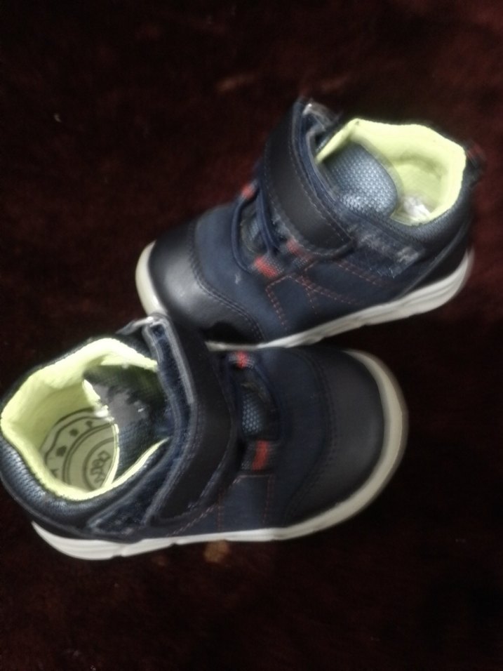 Polaris 5 Nokta Ortopedik Bebek Ayakkabısı - Görsel 2