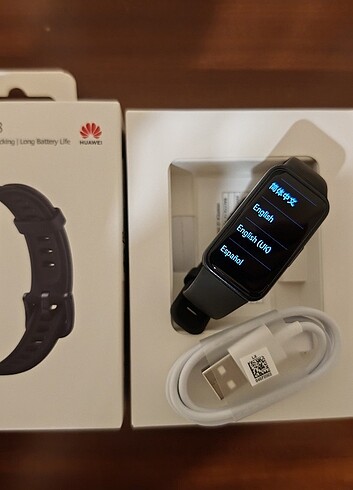 Huawei Band 8