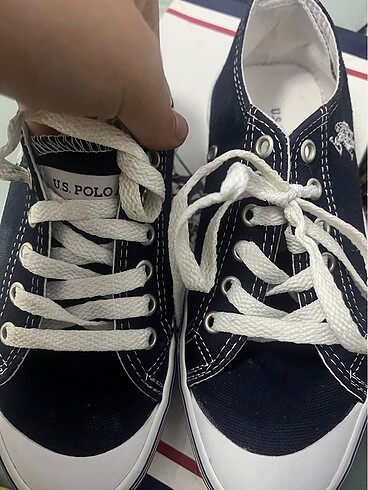 Polo spor ayakkabı