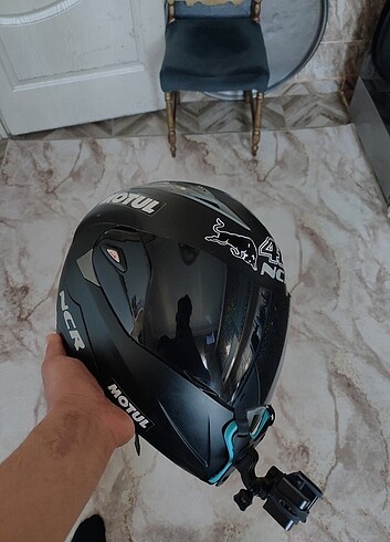 Ncr Çene Açılır Kask
