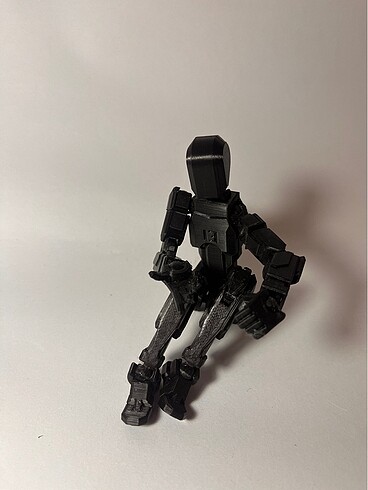 3d baskı dummy