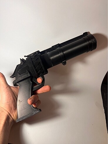 3d baskı