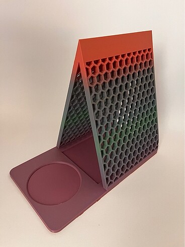 Diğer 3d baskı kitap tutucu