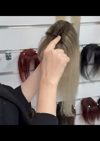 Diğer hakiki insan saçi beybi taban tepelik