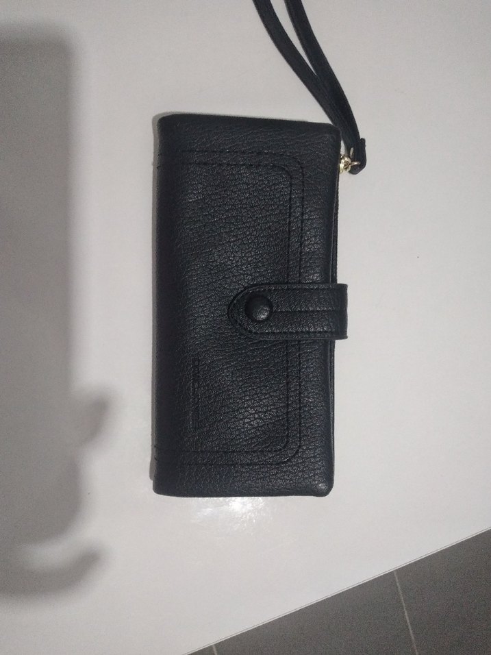 David Jones Siyah Erkek Cüzdan - Görsel 2