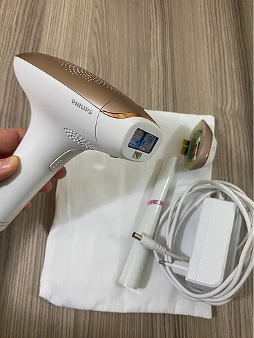Philips lazer