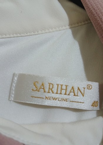 Pembe Uzun Kollu Elbise - Görsel 3