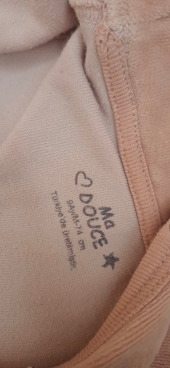 Nakışlı Pembe Kız takımı - Görsel 3