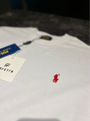 Polo lisanslı avrupa kalıp tshirt
