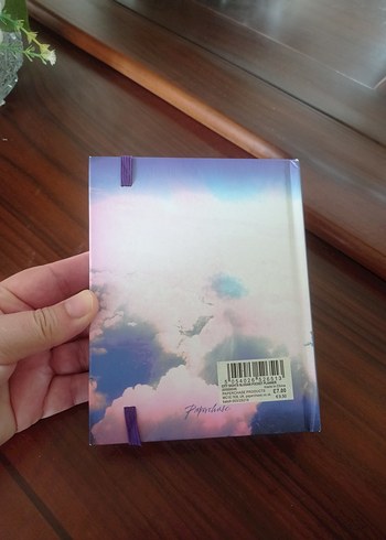 PAPERCHASE JOURNAL GÜNLÜK