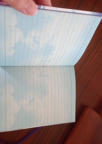 Beden Renk PAPERCHASE JOURNAL GÜNLÜK