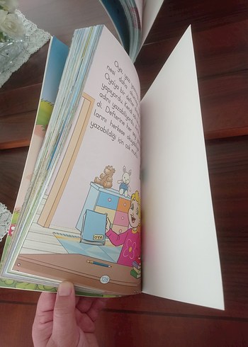 Beden Aydın 1 Okuma Serüvenim 1. Dönem Çocuk Kitabı