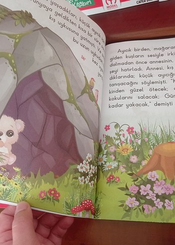 Model Yay. 1.Sınıf Yaz Tatil Kitapları - Görsel 7