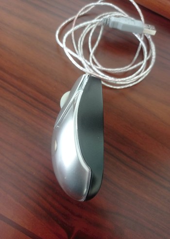 Gri Kablolu  Mouse - Görsel 6