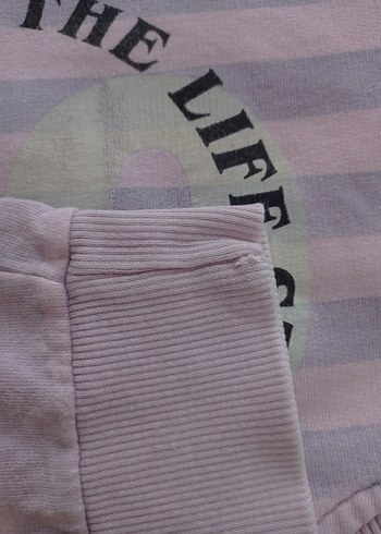 Uzun Kollu Sweatshirt - Görsel 7