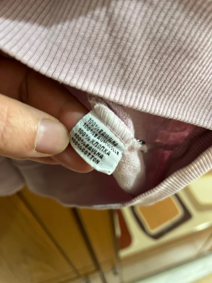 Uzun Kollu Sweatshirt - Görsel 3