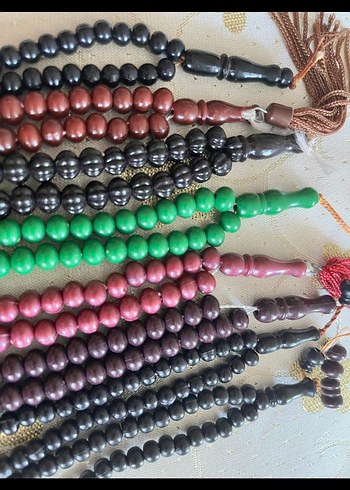 7 adet namaz tespih - Görsel 4