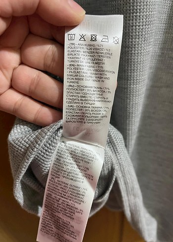 LCW Southblue 2XL tişört - Görsel 6