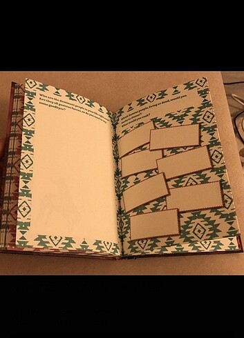 Beden Renk PAPERCHASE JOURNAL/GÜNLÜK