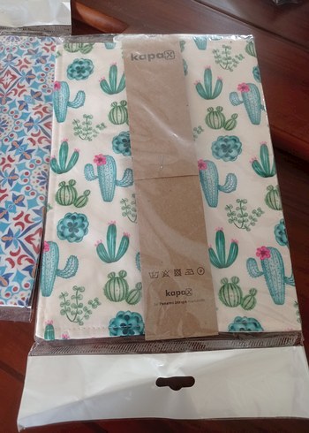 Çok Renkli Baskılı Kitap Kılıfları XL ebat - Görsel 4