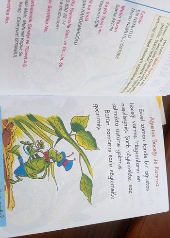 LA FONTEN 10 'LU HİKAYE SETİ - Görsel 3