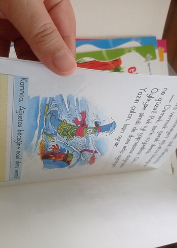 LA FONTEN 10 'LU HİKAYE SETİ - Görsel 5