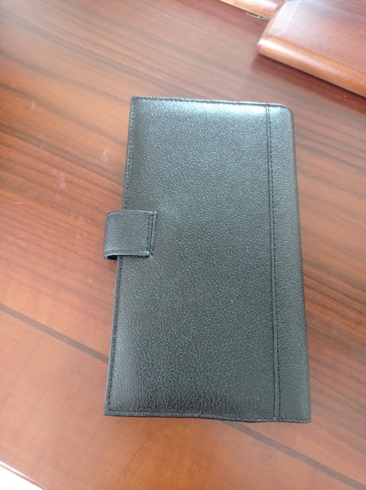 Kilitli Siyah Şeffaf Kartlık - Görsel 2