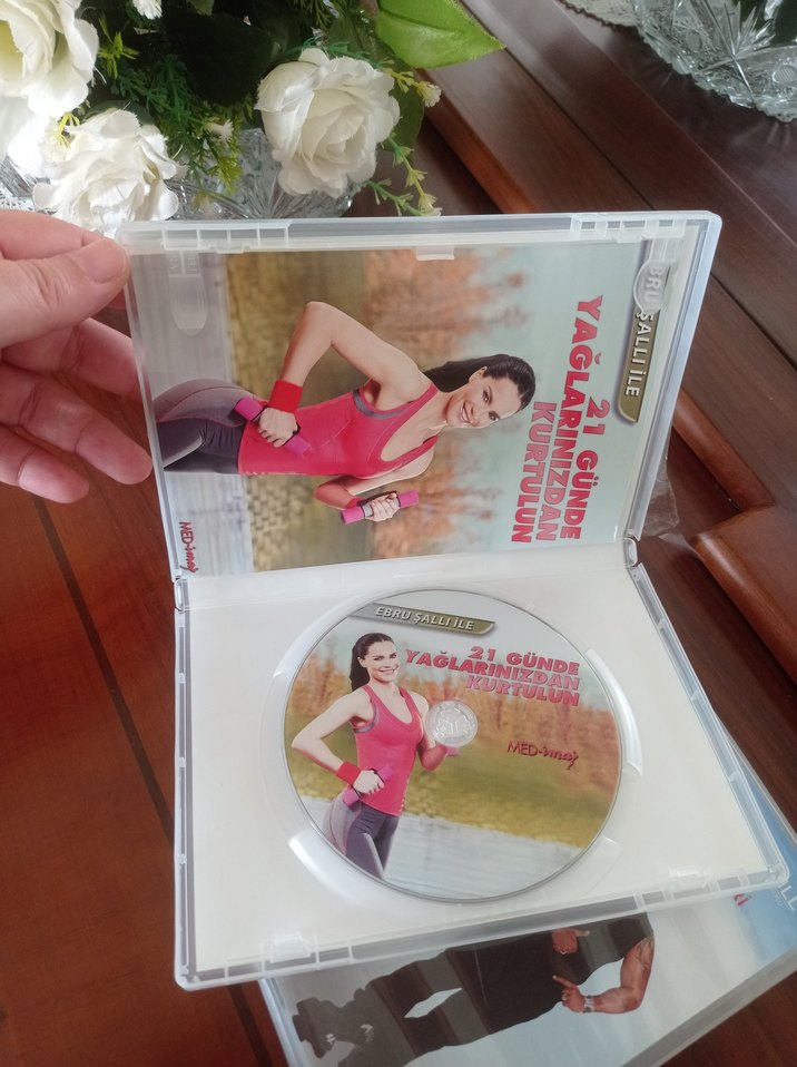 21 Günde Yağlarınızdan Kurtulun ve 30 Dakikada 500 Kalori Yakın - Görsel 5