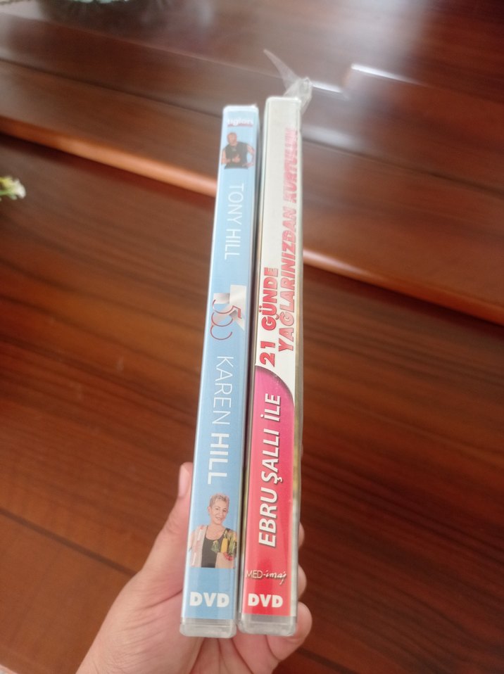 21 Günde Yağlarınızdan Kurtulun ve 30 Dakikada 500 Kalori Yakın - Görsel 3