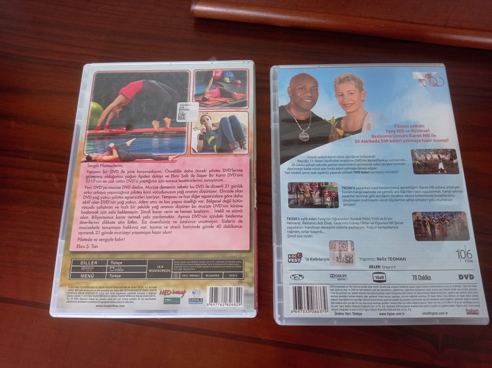 21 Günde Yağlarınızdan Kurtulun ve 30 Dakikada 500 Kalori Yakın - Görsel 2