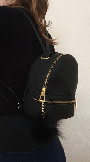 Mini sırt çantası 